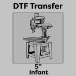 DTF Transfer 5" Thumbnail
