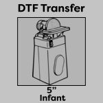 DTF Transfer 5" Thumbnail