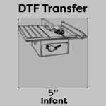 DTF Transfer 5" Thumbnail