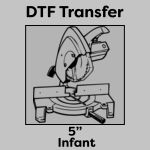 DTF Transfer 5" Thumbnail