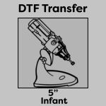 DTF Transfer 5" Thumbnail