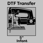DTF Transfer 5" Thumbnail