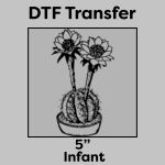 DTF Transfer 5" Thumbnail