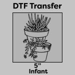 DTF Transfer 5" Thumbnail