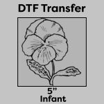 DTF Transfer 5" Thumbnail