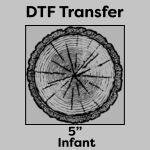 DTF Transfer 5" Thumbnail