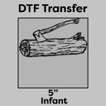 DTF Transfer 5" Thumbnail