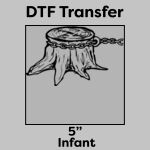 DTF Transfer 5" Thumbnail