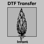 DTF Transfer 5" Thumbnail