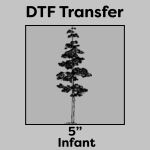 DTF Transfer 5" Thumbnail