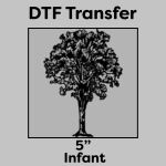 DTF Transfer 5" Thumbnail