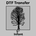 DTF Transfer 5" Thumbnail
