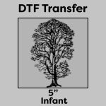 DTF Transfer 5" Thumbnail