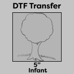 DTF Transfer 5" Thumbnail
