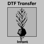 DTF Transfer 5" Thumbnail