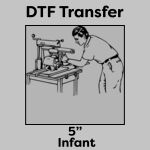 DTF Transfer 5" Thumbnail