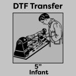 DTF Transfer 5" Thumbnail