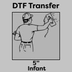 DTF Transfer 5" Thumbnail
