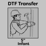 DTF Transfer 5" Thumbnail