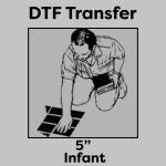 DTF Transfer 5" Thumbnail