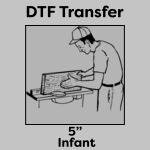 DTF Transfer 5" Thumbnail
