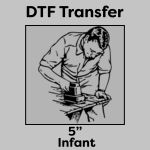 DTF Transfer 5" Thumbnail