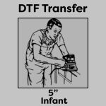 DTF Transfer 5" Thumbnail