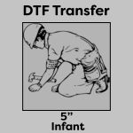 DTF Transfer 5" Thumbnail