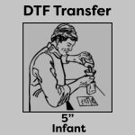 DTF Transfer 5" Thumbnail