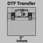 DTF Transfer 5" Thumbnail