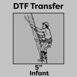 DTF Transfer 5" Thumbnail