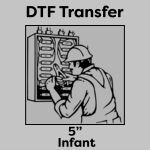 DTF Transfer 5" Thumbnail