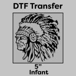 DTF Transfer 5" Thumbnail