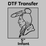 DTF Transfer 5" Thumbnail
