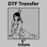 DTF Transfer 5" Thumbnail