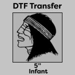 DTF Transfer 5" Thumbnail