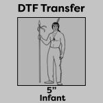 DTF Transfer 5" Thumbnail