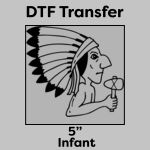 DTF Transfer 5" Thumbnail