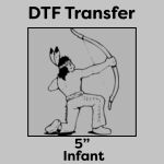 DTF Transfer 5" Thumbnail