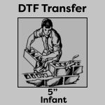 DTF Transfer 5" Thumbnail
