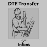 DTF Transfer 5" Thumbnail