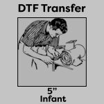 DTF Transfer 5" Thumbnail