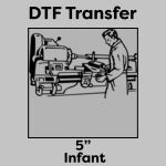 DTF Transfer 5" Thumbnail