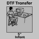 DTF Transfer 5" Thumbnail