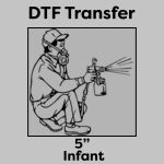 DTF Transfer 5" Thumbnail