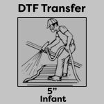 DTF Transfer 5" Thumbnail