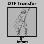 DTF Transfer 5" Thumbnail