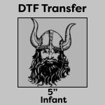 DTF Transfer 5" Thumbnail