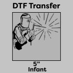 DTF Transfer 5" Thumbnail