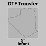 DTF Transfer 5" Thumbnail